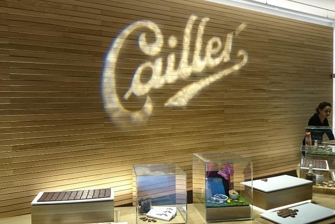 Private Swiss Cheese and Chocolate Tour from Interlaken - Unique Experience at the HR Giger Bar