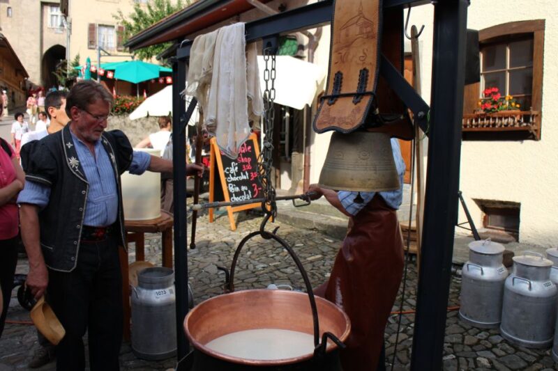 Private Swiss Cheese & Chocolate Tasting Trip in Gruyeres - What Sets This Tour Apart from Others