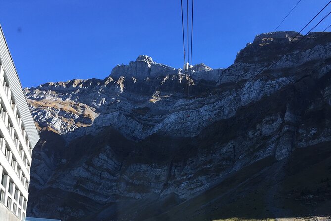Private Swiss Chocolate, Cheese, Mountain Santis Tour with Pickup - Ascending Säntis Mountain for Panoramic Views