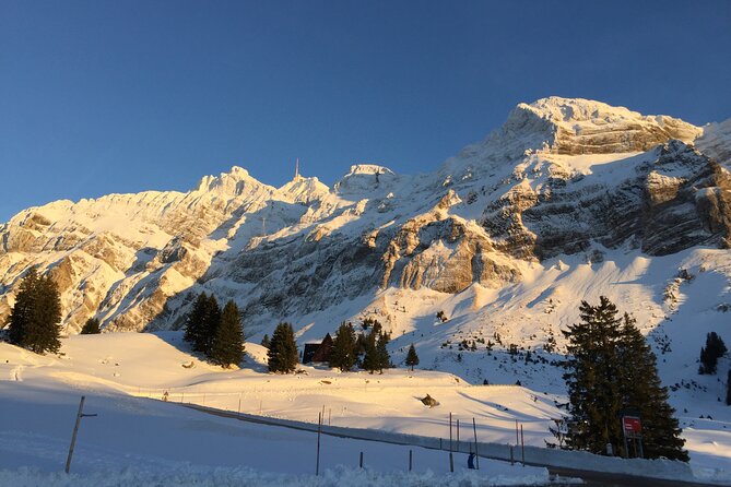 Private Swiss Chocolate, Cheese, Mountain Santis Tour with Pickup - Practical Tips and Considerations