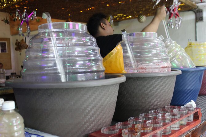 PRIVATE TACO TOUR MEXICO CITY - Best Rated - Visiting a Vibrant Street Taco Stand on Av. Cuauhtémoc