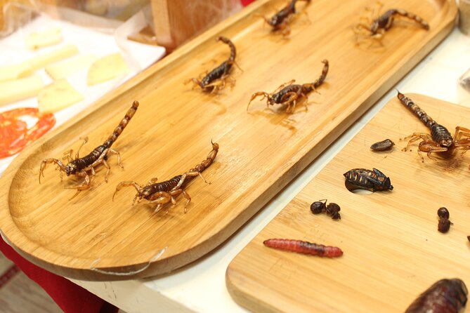 PRIVATE TACO TOUR MEXICO CITY - Best Rated - Meeting Point and End Location