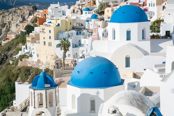 Private Tailor-Made Tour-Explore Santorini with Comfort & Style - The Convenience of Private, Tailor-Made Santorini Tours
