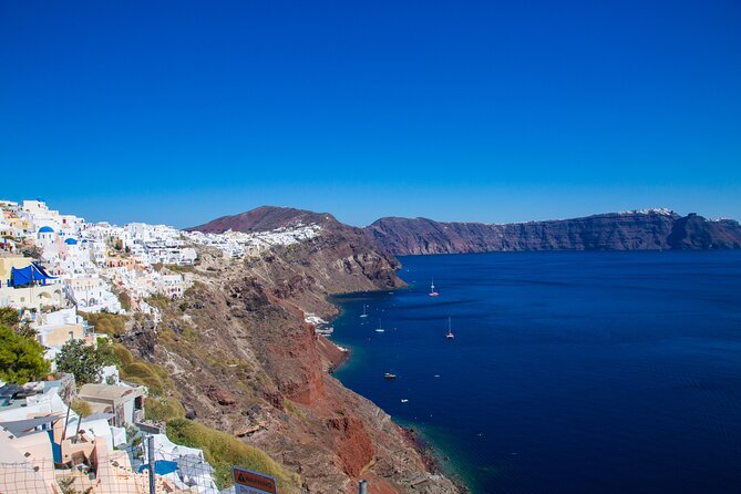 Private Tailor-Made Tour-Explore Santorini with Comfort & Style - The Secret of the Old Path to the Caldera Chapel