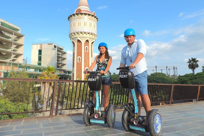 Private Tailored Excursion - Barcelona Segway Tour - Starting Point and Tour Flexibility