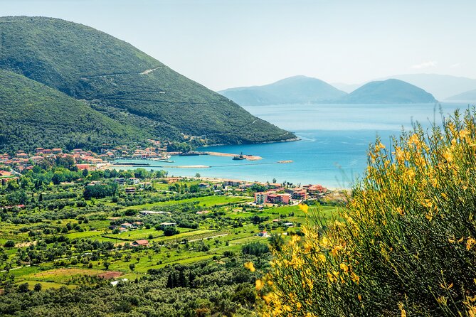 Private Tailored Full-Day Taste Tour in Lefkada with Pick Up - Logistics, Comfort, and Convenience