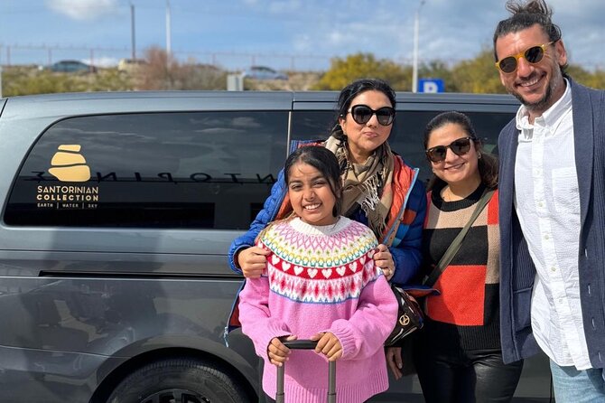 Private Tailormade Tour in Santorini Island with Local Driver - Santorini Private Tour: Tailored Experiences from the Start