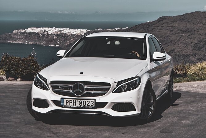 Private Tailormade Tour in Santorini Island with Local Driver - Pyrgos Village: The Highest and Most Traditional