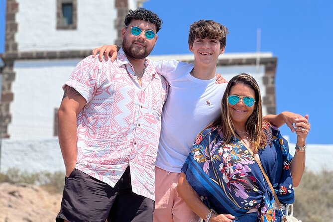 Private Tailormade Tour in Santorini Island with Local Driver - Reaching the Monastery of Profitis Ilias: Highest Point and Photo Op