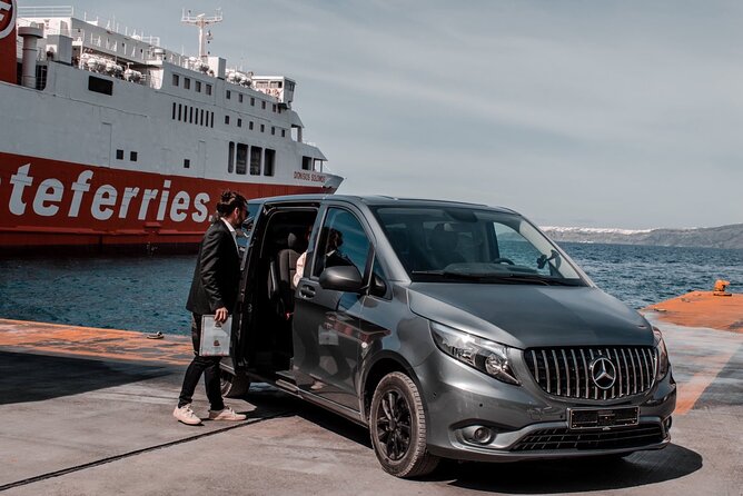 Private Tailormade Tour in Santorini Island with Local Driver - Oia: The Iconic Cliffside Village and Sunset Spot