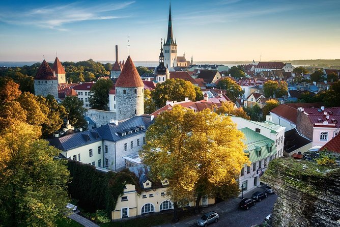 Private Tallinn Day Trip from Helsinki - Starting from Helsinki: Convenience and Personalization