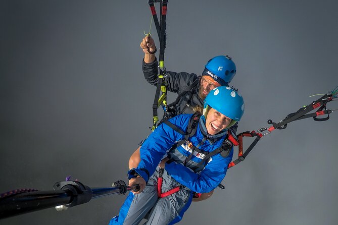 Private Tandem Paragliding in Soa Valley - Experience the Breathtaking Soa Valley from the Sky