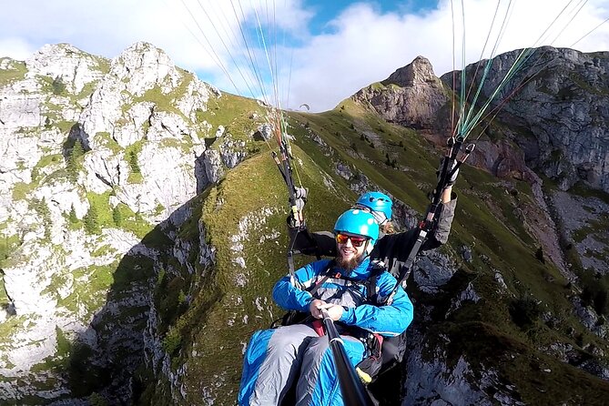 Private Tandem Paragliding in Soa Valley - What to Expect During the Flight