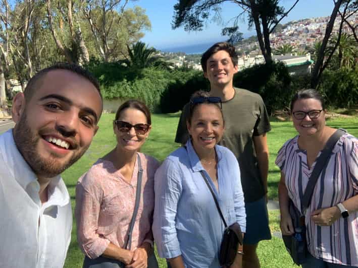 Private Tangier Tour from Gibraltar including Camel & Lunch - Key Points