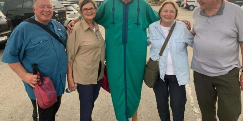 Private Tangier Tour from Gibraltar including Camel & Lunch - Fun and Unique Beach Experience with a Camel Ride