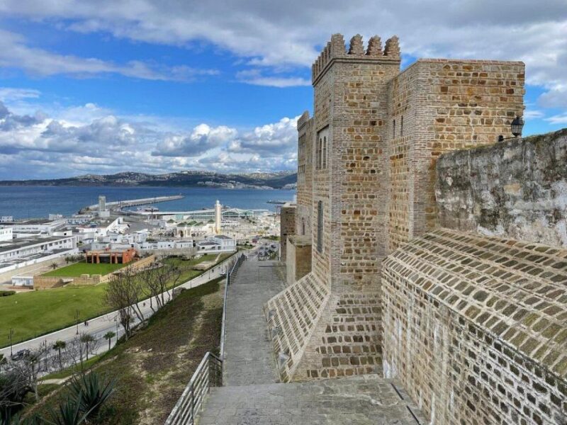 Private Tangier Tour with Lunch and Camel Ride - Key Points