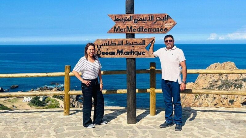 Private Tangier Tour with Lunch and Camel Ride - Moroccan Cuisine and Lunch Breaks