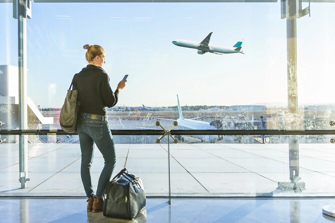 Private Taormina Catania Airport Transfer Mercedes Benz Vehicle - Pickup at Vincenzo Bellini Catania Airport