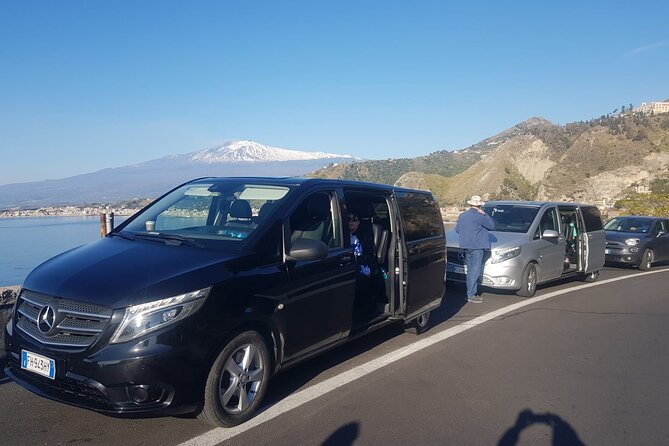 Private Taormina Catania Airport Transfer Mercedes Benz Vehicle - Who Would Appreciate This Service Most