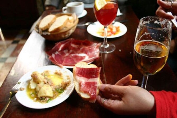 Private Tapas Tour in Barcelona with local guide - Sampling a Range of Tapas and Local Drinks