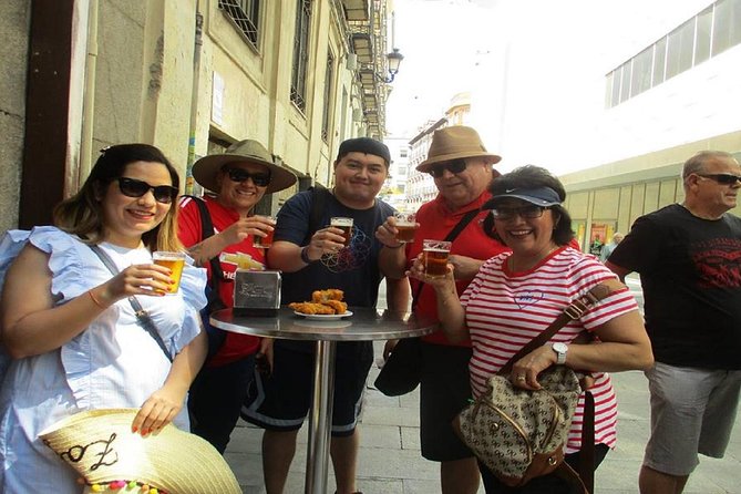 Private Tapas Tour (Only your group will participate) - Key Points