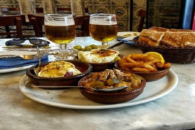 Private Tapas Tour (Only your group will participate) - Discovering Puerta del Sol’s Symbolism and Storytelling