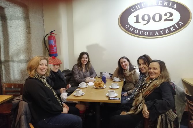 Private Tapas Tour (Only your group will participate) - Sampling Madrid’s Medieval Flavors at Tablao Flamenco Arco de Cuchilleros