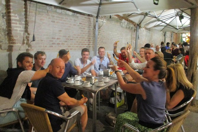 Private Tapas Tour (Only your group will participate) - Visiting the Plaza de la Villa and the Oldest Restaurant