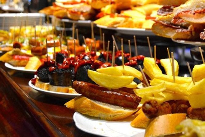 Private Tapas Walking Tour in Barcelona Old Town and Flamenco Show - The Flamenco Show: A Highlight of Spanish Culture