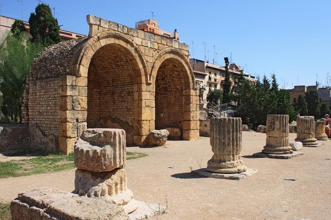 Private Tarragona and Sitges Tour with Hotel pick-up from Barcelona - From the Costa Dorada to Tarragona’s Roman Ruins