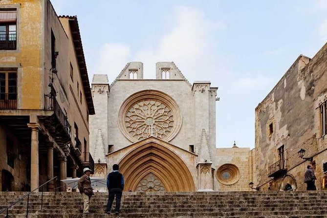 Private Tarragona and Sitges Tour with Hotel pick-up from Barcelona - Walking Through Tarragona’s Ancient Streets and Historic Sites