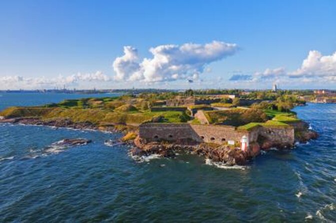 Private Taste of Helsinki and Suomenlinna - Explore Helsinki in a Private Setting with Food and Suomenlinna