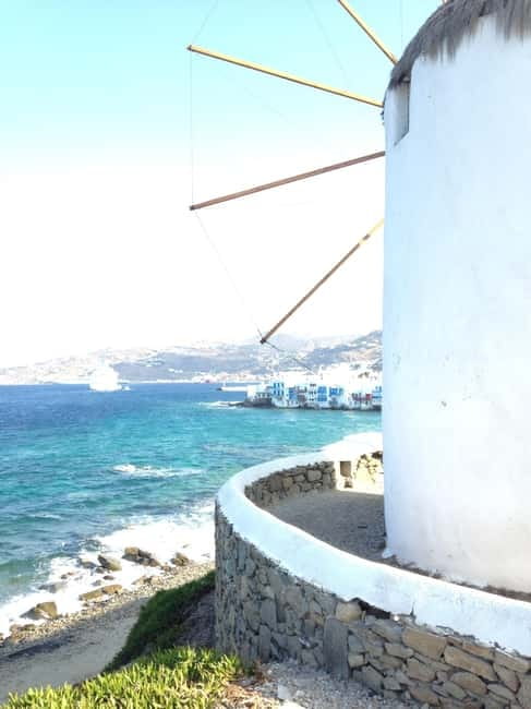 Private: Taste of Mykonos: Panoramic Views & Local Delights - Key Points