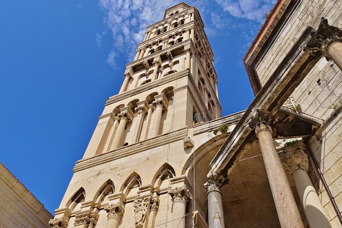Private Taste of Split Tour - Exploring Diocletians Palace and Old Town Streets