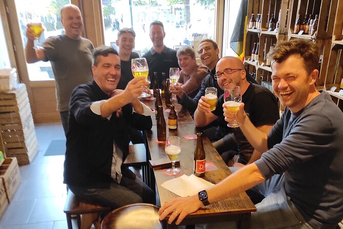 Private tasting and discovery of Belgian beers in Brussels - Experience the Best of Belgian Beer in a Private Setting in Brussels