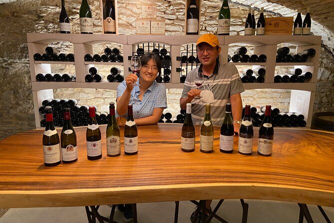 Private tasting - Grands Crus - Key Points