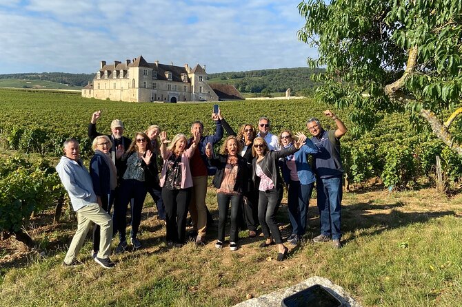 Private tasting - Grands Crus - Logistics: Meeting Point and Private Setting