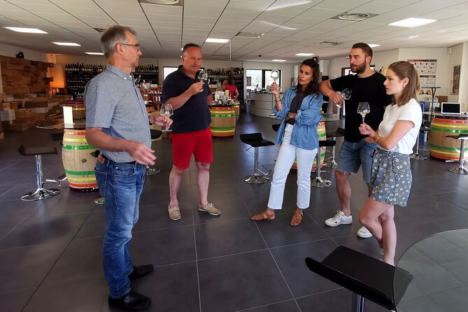Private Tasting in Beaune : The Best of Burgundy Wines - The Expertise Behind the Tasting: Guides with 35+ Years of Burgundy Knowledge