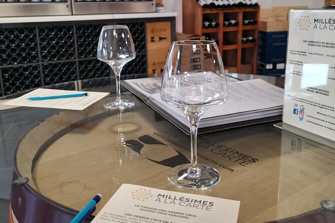 Private Tasting in Beaune : The Best of Burgundy Wines - Value for Money: Quality Wines and Expert Guidance