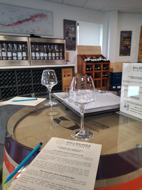 Private Tasting in Beaune : The Best of Burgundy Wines - Key Points