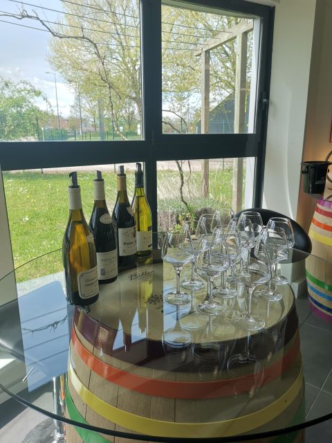 Private Tasting in Beaune : The Best of Burgundy Wines - Additional Offerings and Souvenir Options