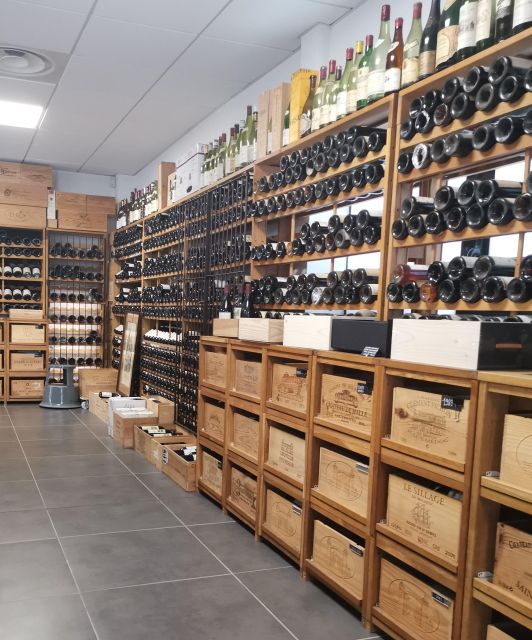 Private Tasting in Beaune : The Best of Burgundy Wines - The Value of a Top-Quality Burgundy Wine Tasting