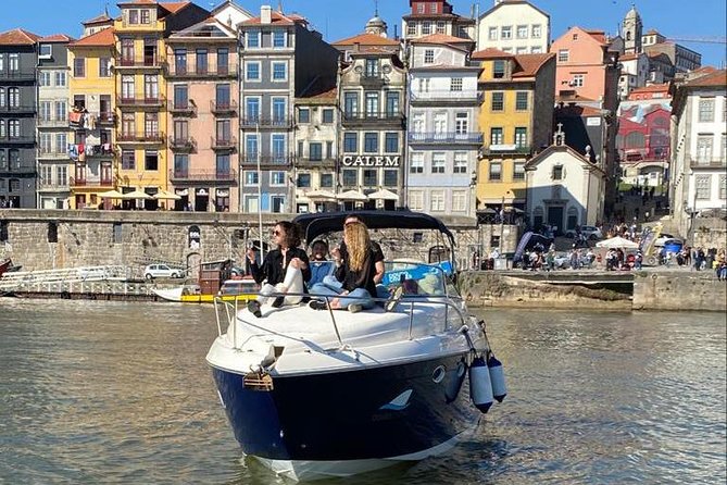 Private tasting in the Douro (1 to 6 people) on a Yacht just for you - What’s Included in the Experience?