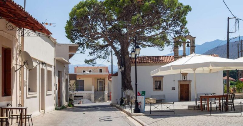 Private tasting of 6 cretan wines in Fres village - Discover Cretan Wines in the Heart of Fres Village