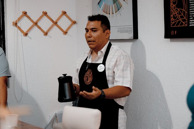 Private Tasting of Chiapas Coffees for 2 Hours - Explore Chiapas Coffee in a Private 2-Hour Tasting Session in Tuxtla Gutiérrez