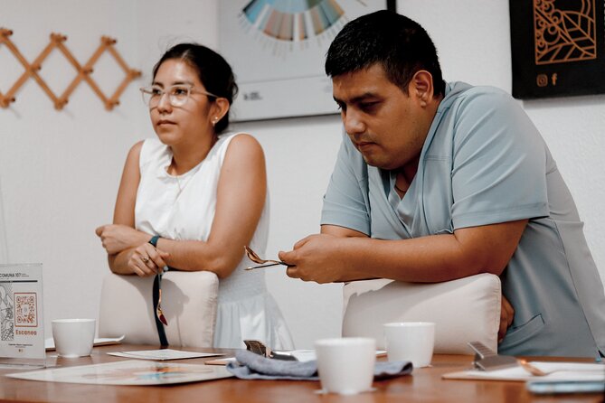 Private Tasting of Chiapas Coffees for 2 Hours - Key Points