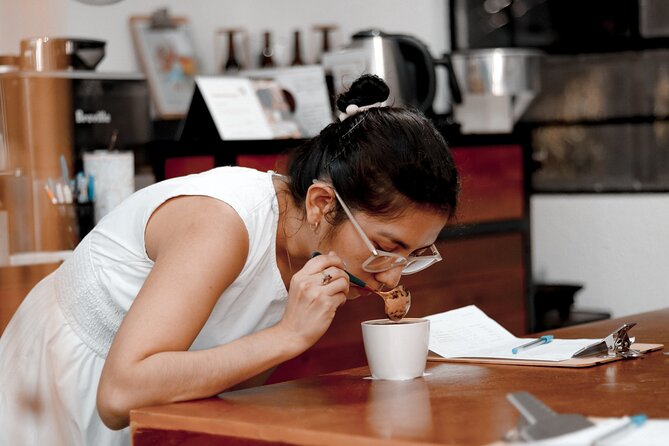 Private Tasting of Chiapas Coffees for 2 Hours - What the Coffee Tasting Experience Involves