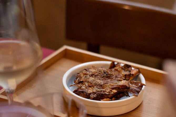 Private tasting of Luxury wines with artichoke in Rome - Rome’s Exclusive Venue for Wine and Artichoke Pairings