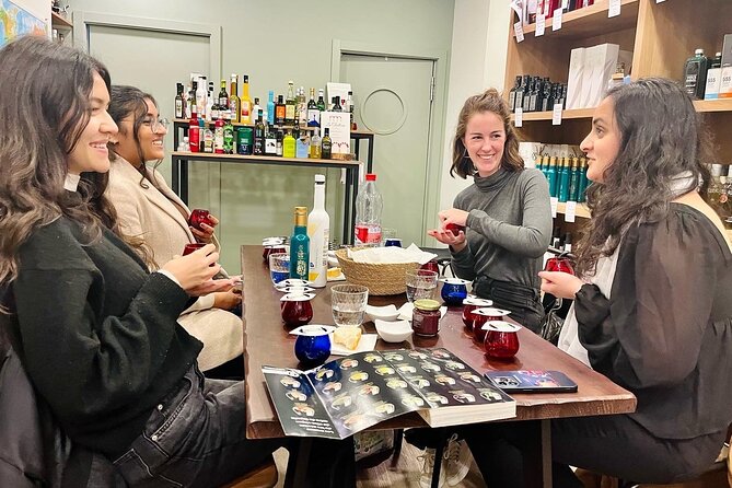 Private Tasting of Olive Oil in Córdoba - Discover Córdoba’s Finest Olive Oils in a Private Setting