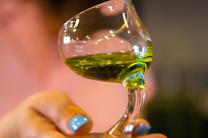 Private Tasting of Olive Oil in Córdoba - Pairings and Tasting Notes: Elevating the Experience